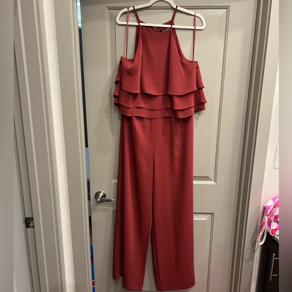 Gianni Bini - Jumpsuit! Worn once, great condition!